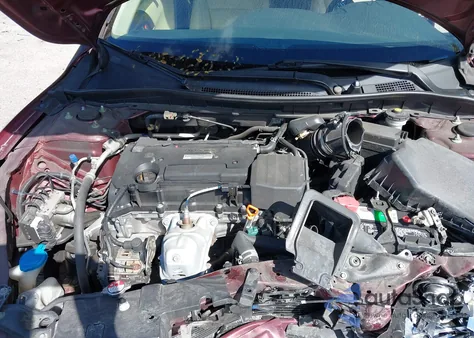 2016 Honda Accord Lx из США, поврежденный, VIN 1HGCR2F37GA224730